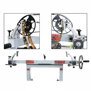 STARCN 4 Paquetes <span class=keywords><strong>de</strong></span> Mordazas Curvas para Prensa <span class=keywords><strong>de</strong></span> Arco, Reemplazo/Actualización para Prensas <span class=keywords><strong>de</strong></span> Arco F40/F50/F50B - Product Image 3