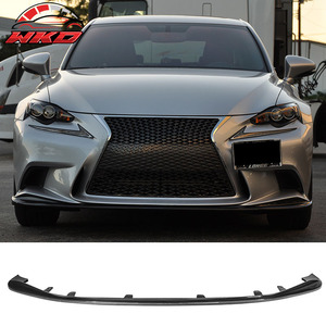 Alerón Delantero de Fibra de Carbono para Lexus IS250 IS350 IS300 14-16 F-Sport, Accesorio Exterior de Alta Calidad - Product Image 1