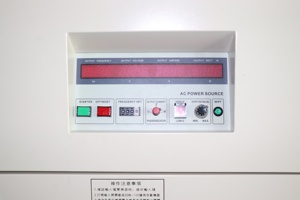 เครื่องแปลงความถี่แปรผัน AC ขนาด 20KVA 50hz 60hz 120hz 240hz 400hz พร้อมใบรับรอง CE - Product Image 4