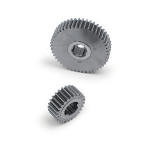 <span class=keywords><strong>Gear</strong></span> Fabrikant Cnc Machine Spline Boring Staal Rondsel - Product Image 3