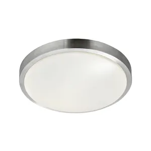 LED China Supplier 18W aluminum Acrylic Round Ceiling Light fixture