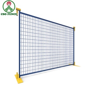 अस्थायी बाड़ लगाने के लिए 50x150 मिमी जाल खोलने वाली अस्थायी बाड़ पैनल चीन आपूर्तिकर्ता अस्थायी घोड़े की बाड़ - Product Image 5