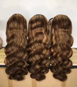 Sconto affare 12A grado Ombre scuro 99J colore profondo onda sciolta cuticola vergine allineato capelli umani 360 parrucche del merletto - Product Image 2