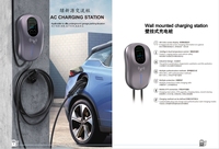 Câble adaptateur CEE bleu 32A Type2 prise de chargeur EV prise CEE femelle 3 pôles vers adaptateur de prise d'alimentation Schuko 2 broches