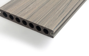 高品质流行现代设计木塑复合地板 - Product Image 4