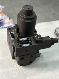 ซีรีส์ Dual-proportional EFBG-03/06/10 - 125/160/250/500 - C/H/E - 51/20T  EFBG-03-125-C - Product Image 4