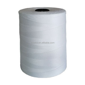 Nhà Máy Cung Cấp 100% Polyester Chủ Đề Trắng 5Kg Túi Đóng Cửa Chỉ May - Product Image 4