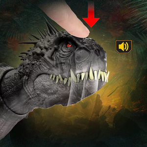 <span class=keywords><strong>Figurine</strong></span> de dinosaure Mattel Officielle <span class=keywords><strong>Jurassic</strong></span> <span class=keywords><strong>World</strong></span> Sound Attack Scorpion Rex-JCG25, jouet sonore et lumineux, articulations mobiles, pour enfants et garçons - Product Image 3