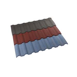 Tejas Metálicas con Recubrimiento de Piedra, Resistentes al Calor y al Agua, Estilo Europeo Moderno, Colores Personalizados para Hoteles de Lujo y Propiedades Inmobiliarias - Product Image 3