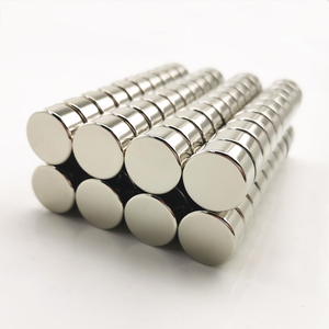 Il più <span class=keywords><strong>potente</strong></span> <span class=keywords><strong>magnete</strong></span> al neodimio rotondo 10x8mm - Product Image 2