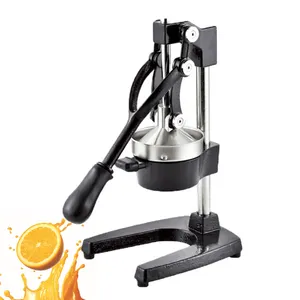 Presse-agrumes <span class=keywords><strong>manuel</strong></span> portable pour canne à sucre, fruits, oranges, tomates, <span class=keywords><strong>machine</strong></span> d'extraction manuelle pour distributeur automatique - Product Image 1