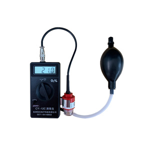 Nhà Máy Giá Xách Tay Oxy Độ Tinh Khiết Meter Gas Detector O2 Analyzer - Product Image 6