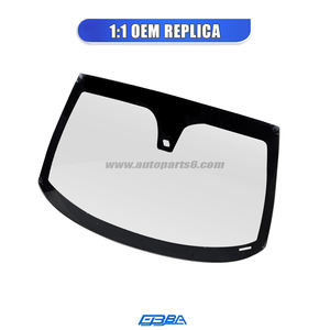 Pare-brise avant en verre pour Ferrari 599 2007 à 2013, accessoire de rechange en gros, protection UV - Product Image 4