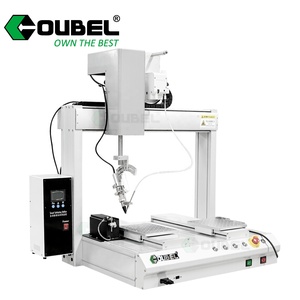 Système de soudage de puces PCB de haute précision, machine de soudage à insertion automatique DIP pour radar automobile - Product Image 1