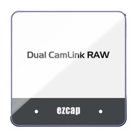 Ezcap361 USB 3.2 Typ C Dual Cam Link 4K30 Videoaufnahmekarte mit Audio für OBS VMix AMCap Live-Streaming