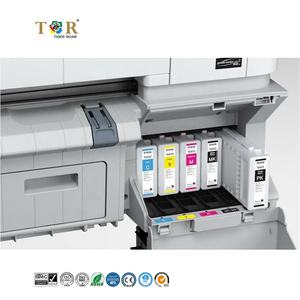 Cartouche d'encre TigerRoar pour Epson T5200 avec puce, compatible avec Epson T3000 T5000 T7000 T5070 T5200, rechargeable, vide, à remplir - Product Image 5