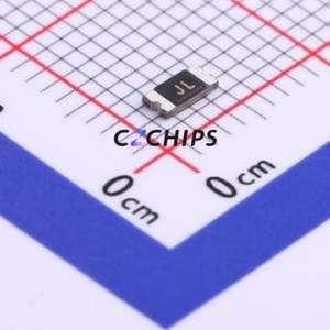 JK-NSMD300L Resettable Fuse 1206 Fuse ( Withstand Voltage (Vmax): 6V )( Max Current (Imax): 50A )( Hold Current (Ihold): 3A ) - Product Image 1