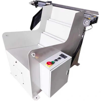 Système d'alimentation automatique à bol vibrant sur mesure avec fonctions de trémie élévatrice, moteur PLC, 1 an de garantie, puissance 2 kW
