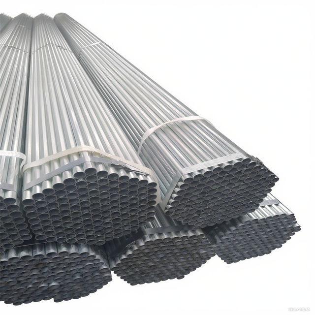 Pre Galvanized Steel Tube | ERW Carbon Steel Square Rectangular Hollow Section | Zinc Coated SHS RHS Pipe