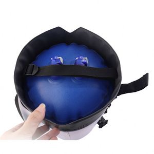 Échantillon Gratuit - Pompe de Douche Solaire Portable 20L 30L pour Camping et Extérieur, Sac de Douche en PVC à Mailles pour Stockage d'Eau - Product Image 6