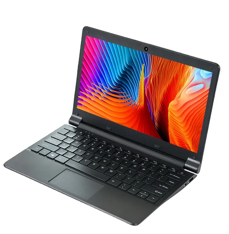 Mini 11.6 inç Laptop WIN10 Intel Celeron 8GB RAM 512GB SSD ucuz Latop öğrenci orijinal dizüstü bilgisayarlar