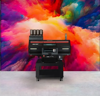Imprimante 3D automatique multi-couleurs UV-LED 3DUJ-2207 Mimaki pour la fabrication de maquettes architecturales, impression de figurines