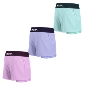 Short de course respirant à séchage rapide fabriqué en Chine Short de tennis tissé confortable et ample - Product Image 3