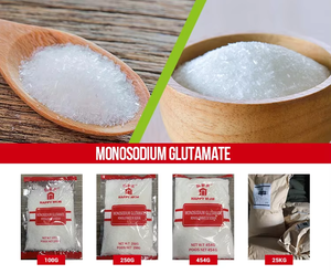 30mesh 40mesh Monosodium Glutamate MSG 99% Food Grade Price Per Ton -Chinese Manufacturer for <strong>Distributors</strong> Seasoning <strong>Agent</strong> - Product Image 1