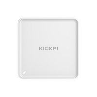 KP3 Nivel 1 Amlogic S905Y5 DDR4 BT5.0 WIFI5 CPU de Cuatro Núcleos ARM Cortex-A55 Android 14 4K HDR OTT Box Decodificador de Red
