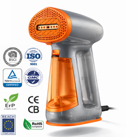 Novedad 2026: Vaporizador de Ropa Portátil RX-2508-XF con Succión Potente, Plancha de Vapor, OEM ODM