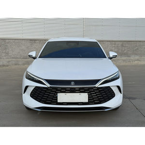 Coche Usado Guazi 2025 BYD Qin <span class=keywords><strong>L</strong></span> Envío Rápido PHEV Híbrido Enchufable Nueva Energí<span class=keywords><strong>a</strong></span> Sedán Automático LHD para Compradores de Sedanes Medios Premium - Product Image 3