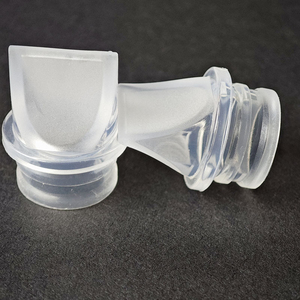 Valvola Micro ombrello di precisione in Silicone fluoro <span class=keywords><strong>gomma</strong></span> pistone ugello aria anatra valvola di ritegno per pompa aria categoria prodotti in <span class=keywords><strong>gomma</strong></span> - Product Image 2