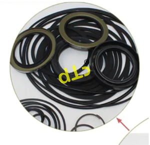 Kit de service de transmission 714-16-05110 WA320-3 WA300-3CS pour Komatsu, kit de joints - Product Image 3
