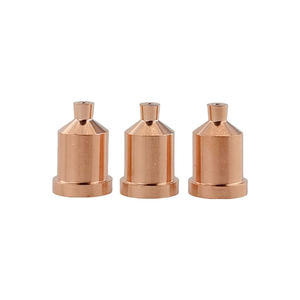 Tige en cuivre rouge de haute précision usinée CNC pour machines industrielles et composants électriques (OEM) - Product Image 1