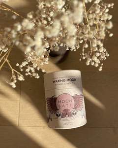 Caja de Regalo Cilíndrica de Cartón Ecológica Personalizada para Hierbas de Té, Empaque de Tubo de Papel Kraft para Té Suelto y Flores, Grado Alimenticio - Product Image 3