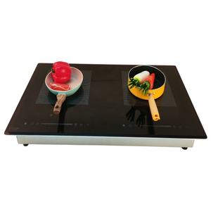 2025 Double <b>Ring</b> Induction <b>Hob</b> With Metal Housing - Product Image 2