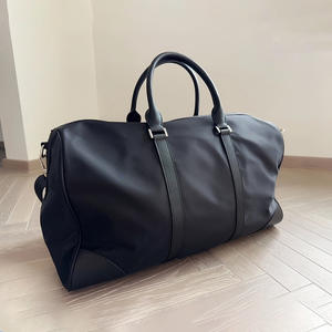 Bolsa Deportiva de Nailon Impermeable de Gran Capacidad Personalizada al por Mayor, Bolsa de Hombro para Gimnasio, Negocios, Viajes Familiares y Actividades al Aire Libre - Product Image 1