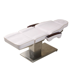 Chaise de tatouage électrique à 3 moteurs pour examen médical Table de massage <span class=keywords><strong>spa</strong></span> lit de beauté facial cosmétique - Product Image 2