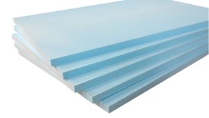 Mái Trần XPS Hội Đồng Quản trị bọt trong khi màu 2440x1220 mét cho dự án - Product Image 4