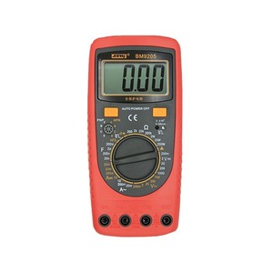 Multímetro digital Binjiang BM9205 con detección infrarroja, control remoto, identificación de cable con corriente y apagado automático - Product Image 5
