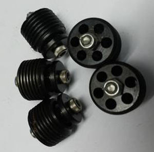 ATL-T35A autec ลิฟต์ไฮดรอลิกสองโพสต์สำหรับซ่อมรถยก3.5ตันอุปกรณ์โรงรถราคาถูกกว่าความสูงยก72.8in - Product Image 3