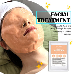 Kounish VC Soft Mask Powder - 100% Extracto natural: ilumina la piel, desvanece las <span class=keywords><strong>manchas</strong></span> y antioxidante - Product Image 2