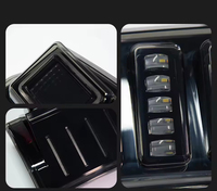 Styling automobile pour Land Rover Discovery 3/4 modèles 2009-2016 : mise à niveau des feux arrière, feux arrière LED, clignotants, feux arrière.