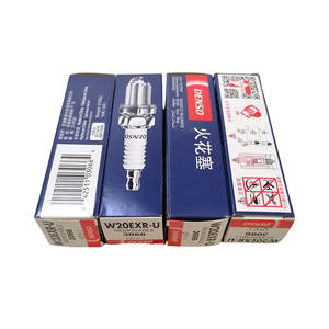 Оптовая продажа, оригинальные автомобильные свечи зажигания Denso, автомобильные системы двигателя 3066 W20exr-u для Ford Honda Mazda Subaru Suzuk1 Toyota - Product Image 2