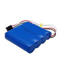리튬 이온 배터리 2200mah 2800mah 3350mah 휴대용 산업 14.8v li-ion 18650 리튬 이온 배터리 팩 - Product Image 3