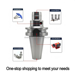 Portautensili Idraulico <span class=keywords><strong>CNC</strong></span> ad Alta Rigidità BT30/BT40/BT50 per Centro di Lavorazione <span class=keywords><strong>CNC</strong></span> - Product Image 3