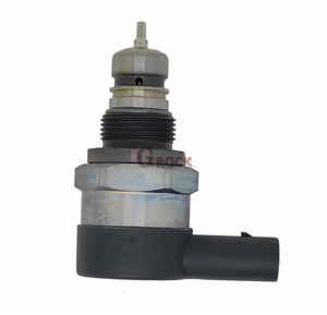 Audi A3 A4 motor parçaları için orijinal DRV 0281006002 057130764H yakıt basınç kontrol vanası - Product Image 6