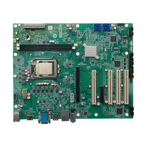 Scheda Madre ATX IEI IMBA-H420 con Triplo Display, 14nm LGA1200 per Intel 10a/11a Generazione - Product Image 1