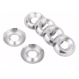 Nhà Máy Giá thép không gỉ hình nón phẳng chìm máy giặt - Product Image 3