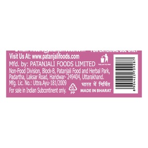 Tonique facial à la rose – Tonique hydratant et apaisant sans alcool à la rose indienne pour une peau fraîche, rafraîchie et d'apparence saine - Product Image 4
